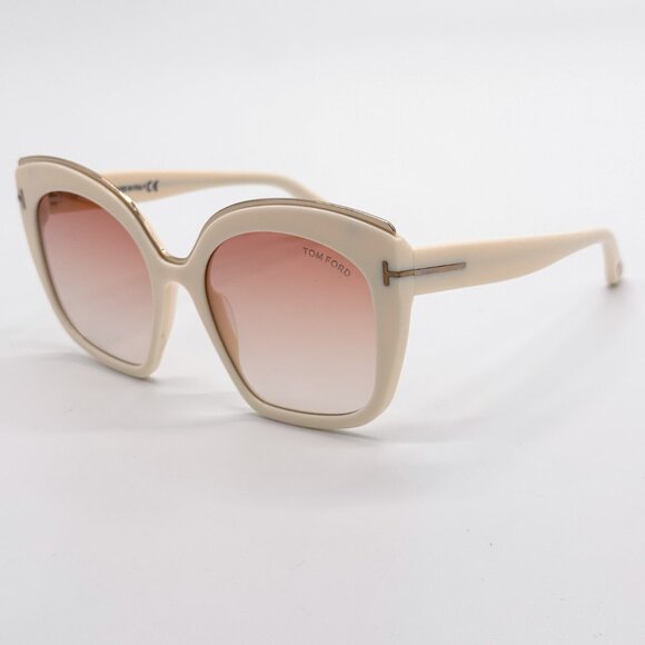 NEW TOM FORD Chantalle TF944 25T WOMEN SUNGLASSES Chantalle FT944/S 25T - Picture 6 of 11